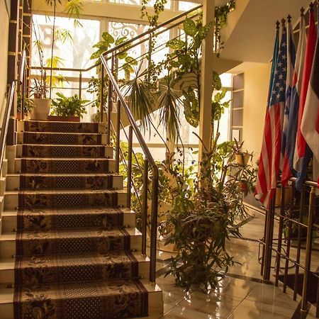 Park Hotel Vinnitsa Luaran gambar