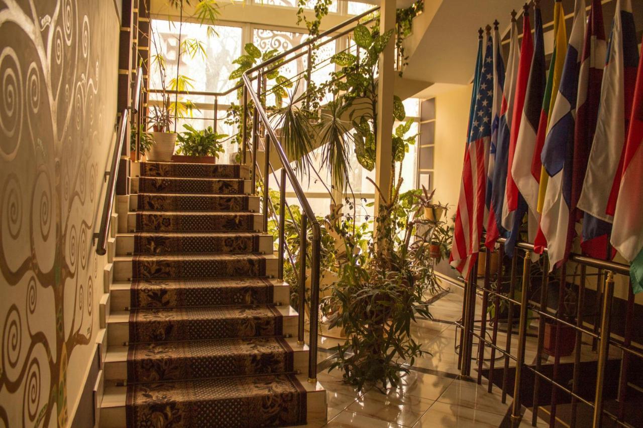 Park Hotel Vinnitsa Luaran gambar