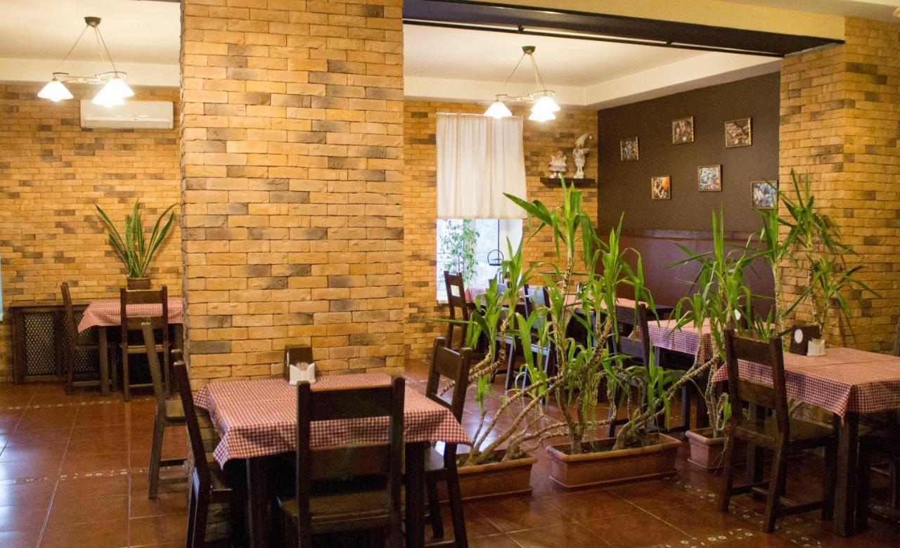 Park Hotel Vinnitsa Luaran gambar